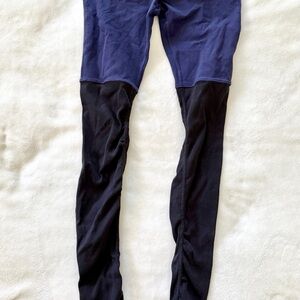 Women’s Airbrush High-Waist Highlight Goddess Legging